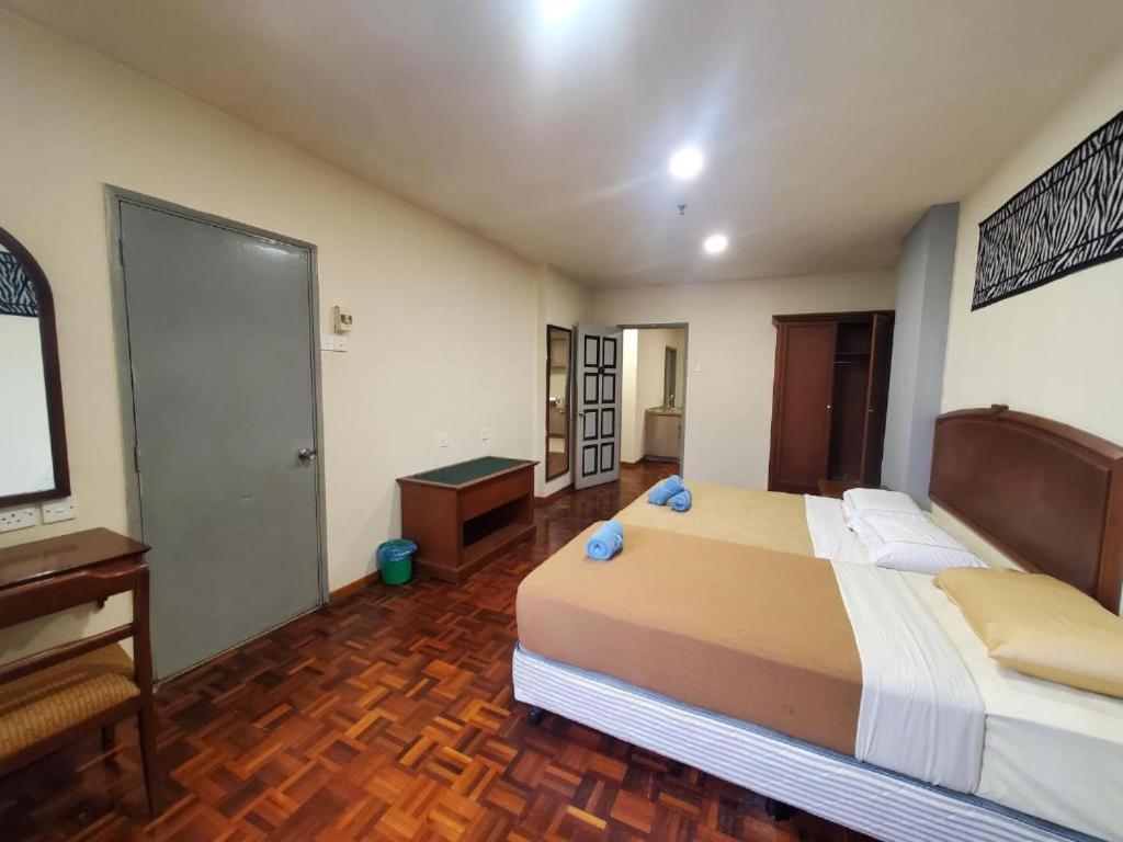 The Little Star Studio Hotel- Star Regency บรินชัง ภายนอก รูปภาพ