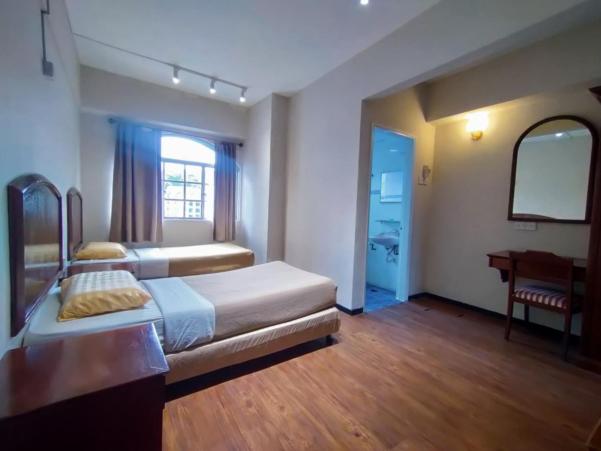 The Little Star Studio Hotel- Star Regency บรินชัง ภายนอก รูปภาพ