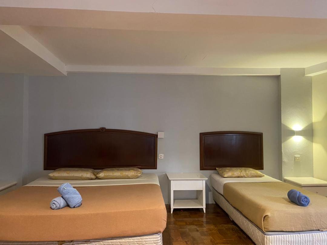 The Little Star Studio Hotel- Star Regency บรินชัง ภายนอก รูปภาพ