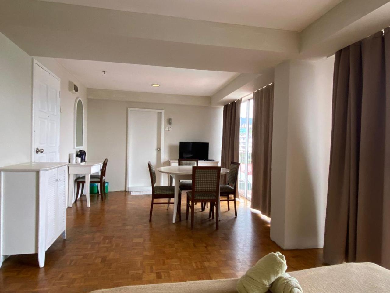 The Little Star Studio Hotel- Star Regency บรินชัง ภายนอก รูปภาพ